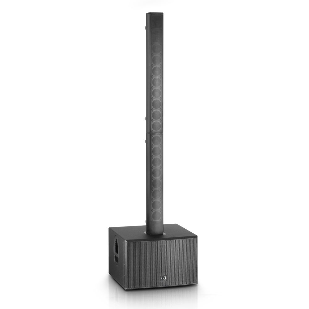 LD System Maui 44 impianti a colonna a fornitura
