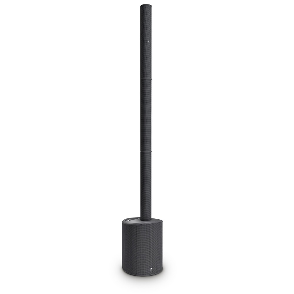 Impianto a colonna a fornitura LD System Maui 5 Go Batteria