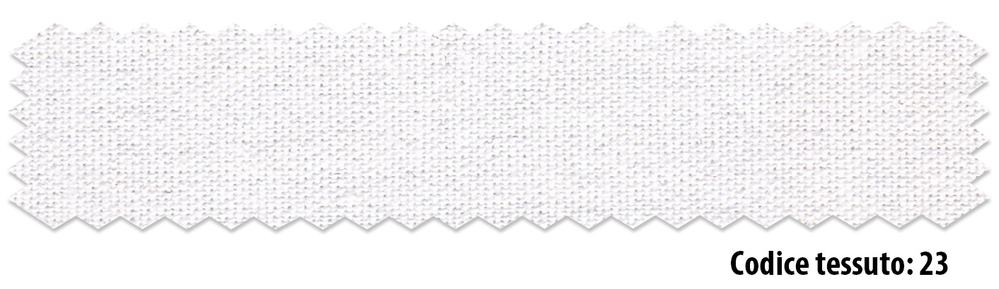 fornitura Fondale scenogradico Bianco Ignifugo 8 Mt Base x 6 Mt di Altezza