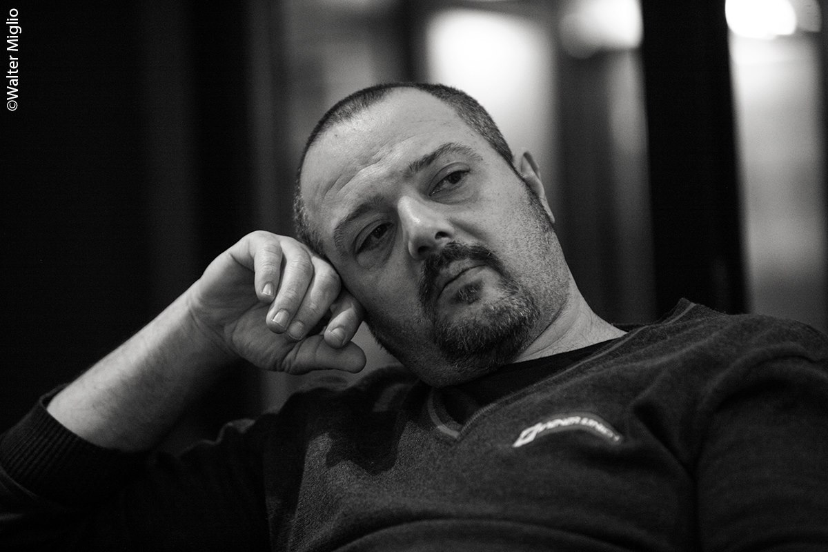 MR SPINA AI